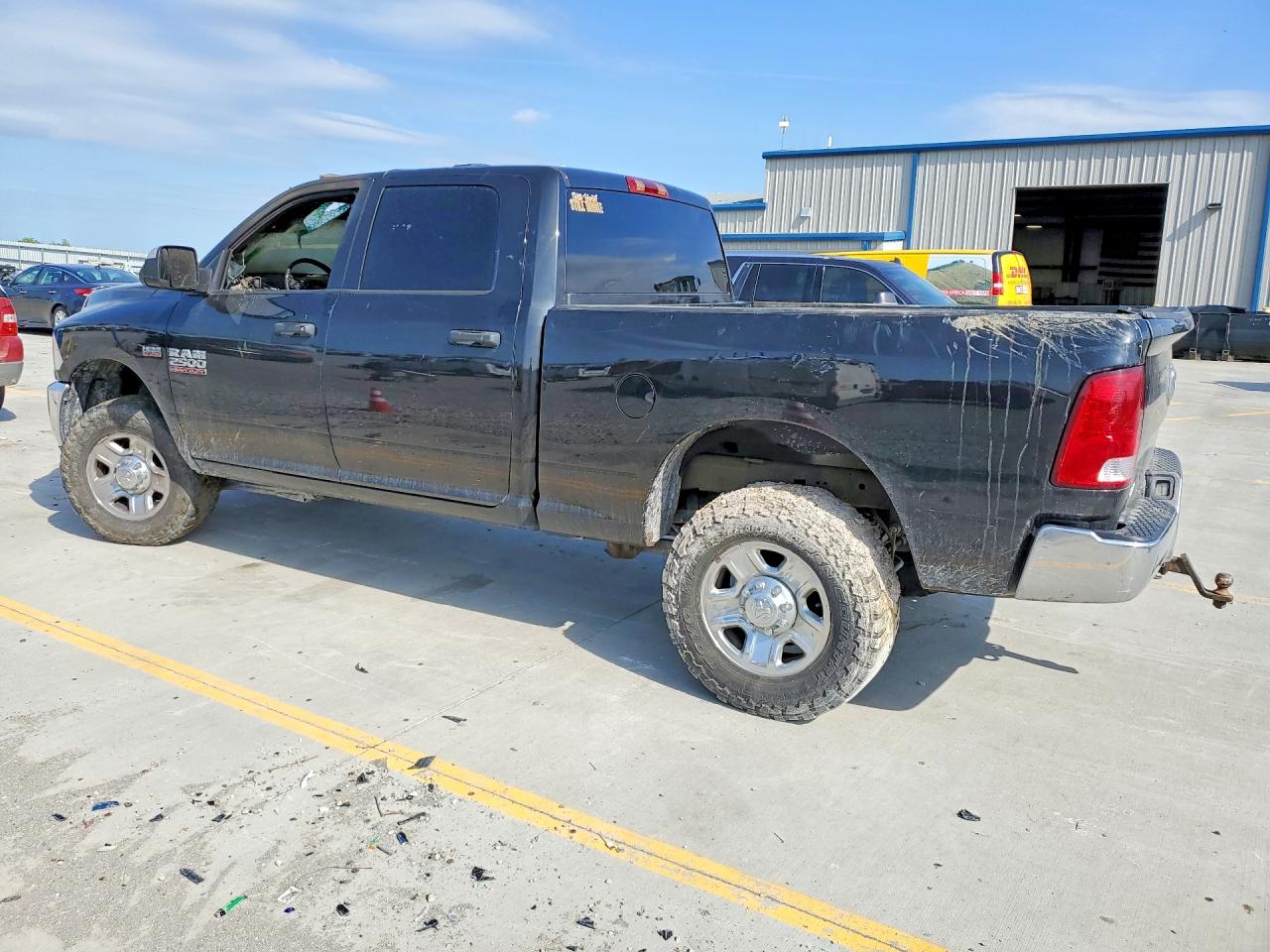 Ram 2500 St