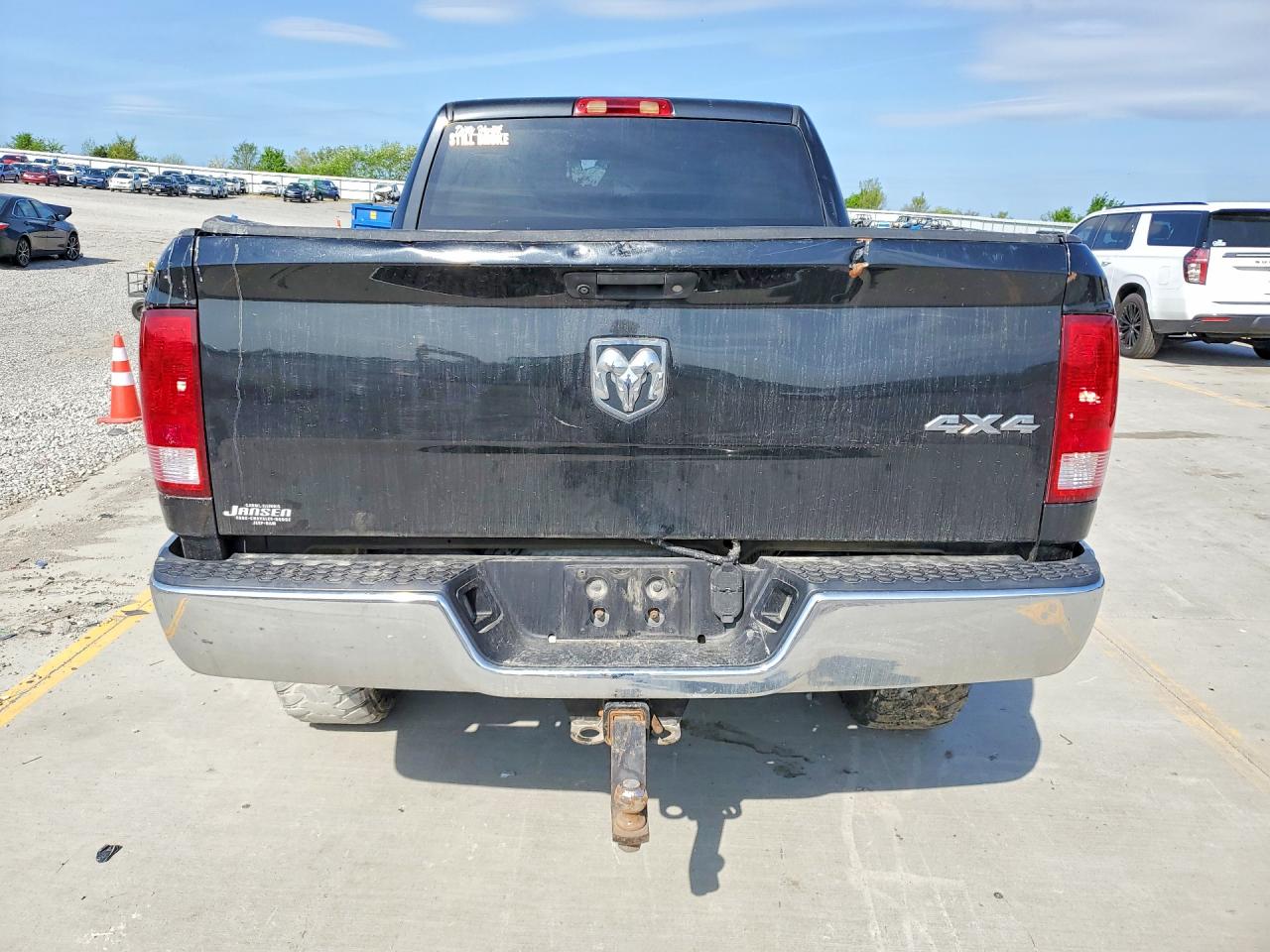 Ram 2500 St