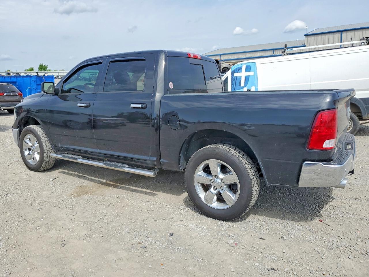 Ram 1500 Slt