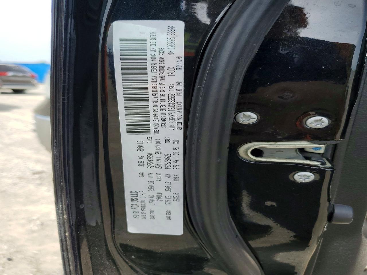 Ram 1500 Slt