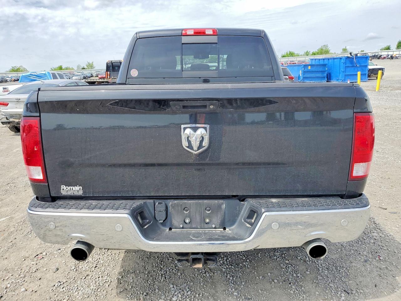 Ram 1500 Slt