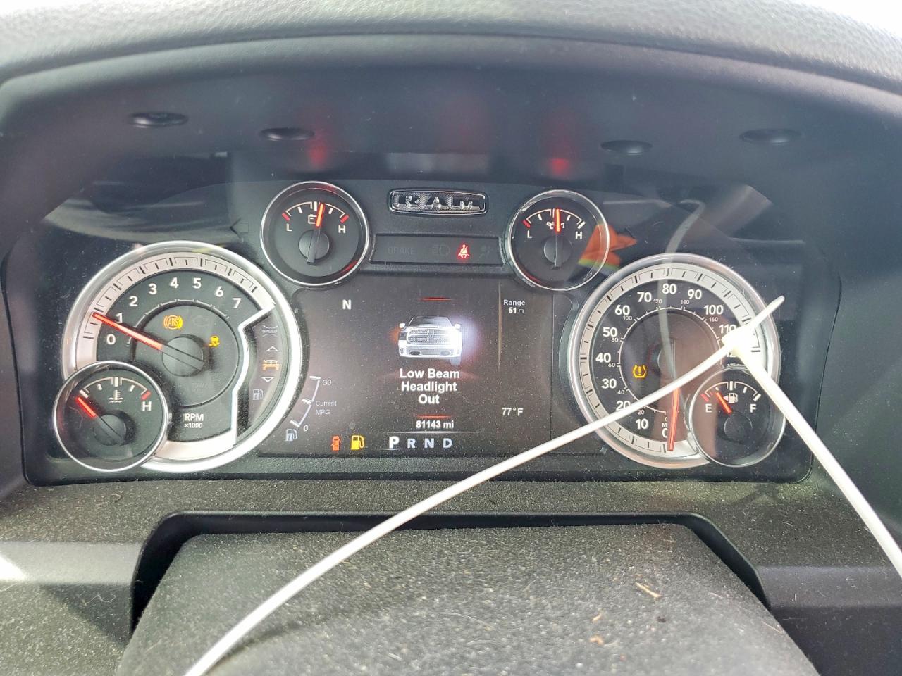 Ram 1500 Slt