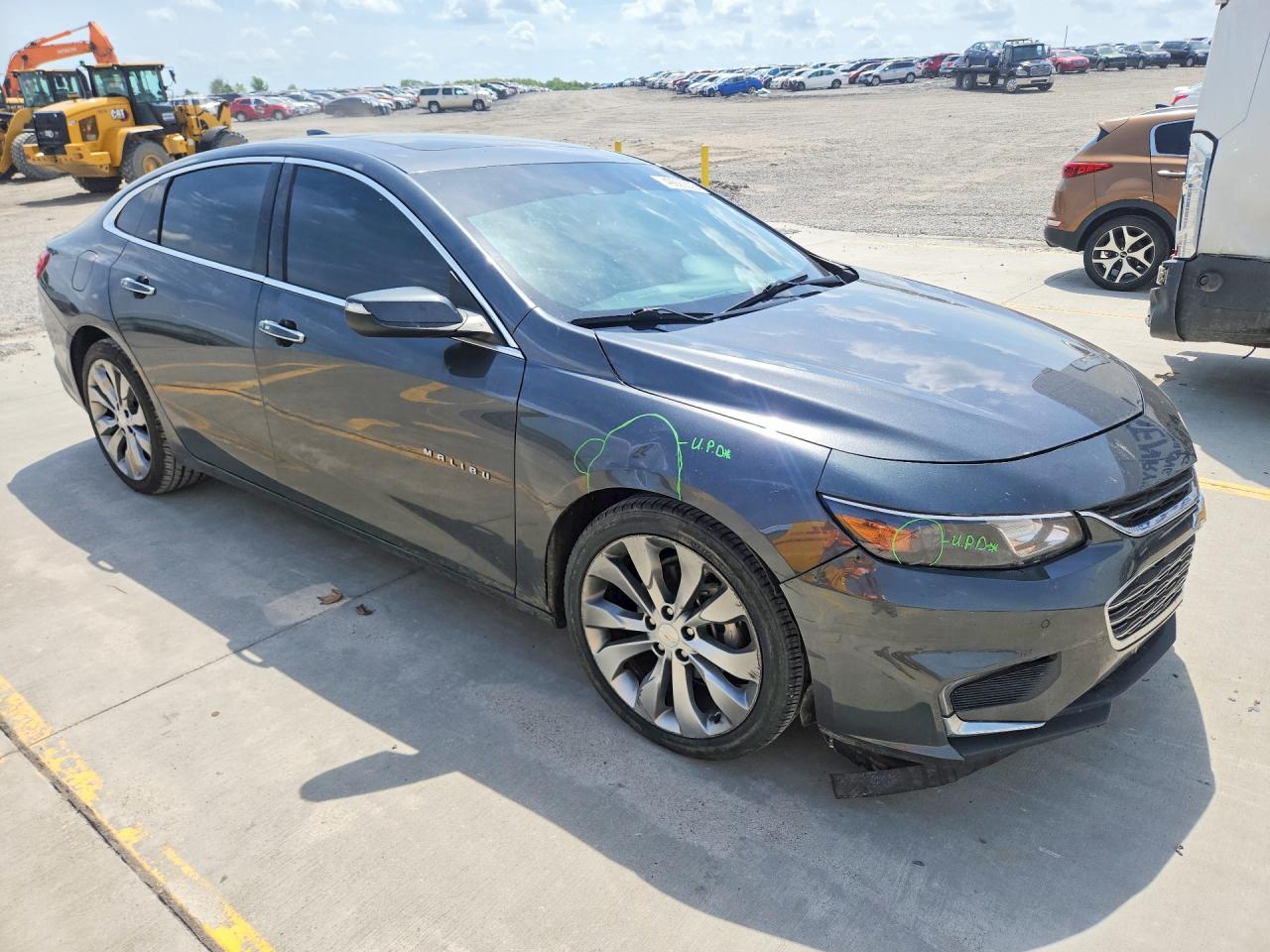 Chevrolet Malibu Premier