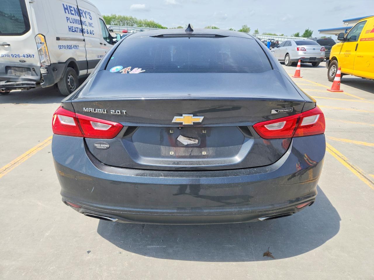 Chevrolet Malibu Premier