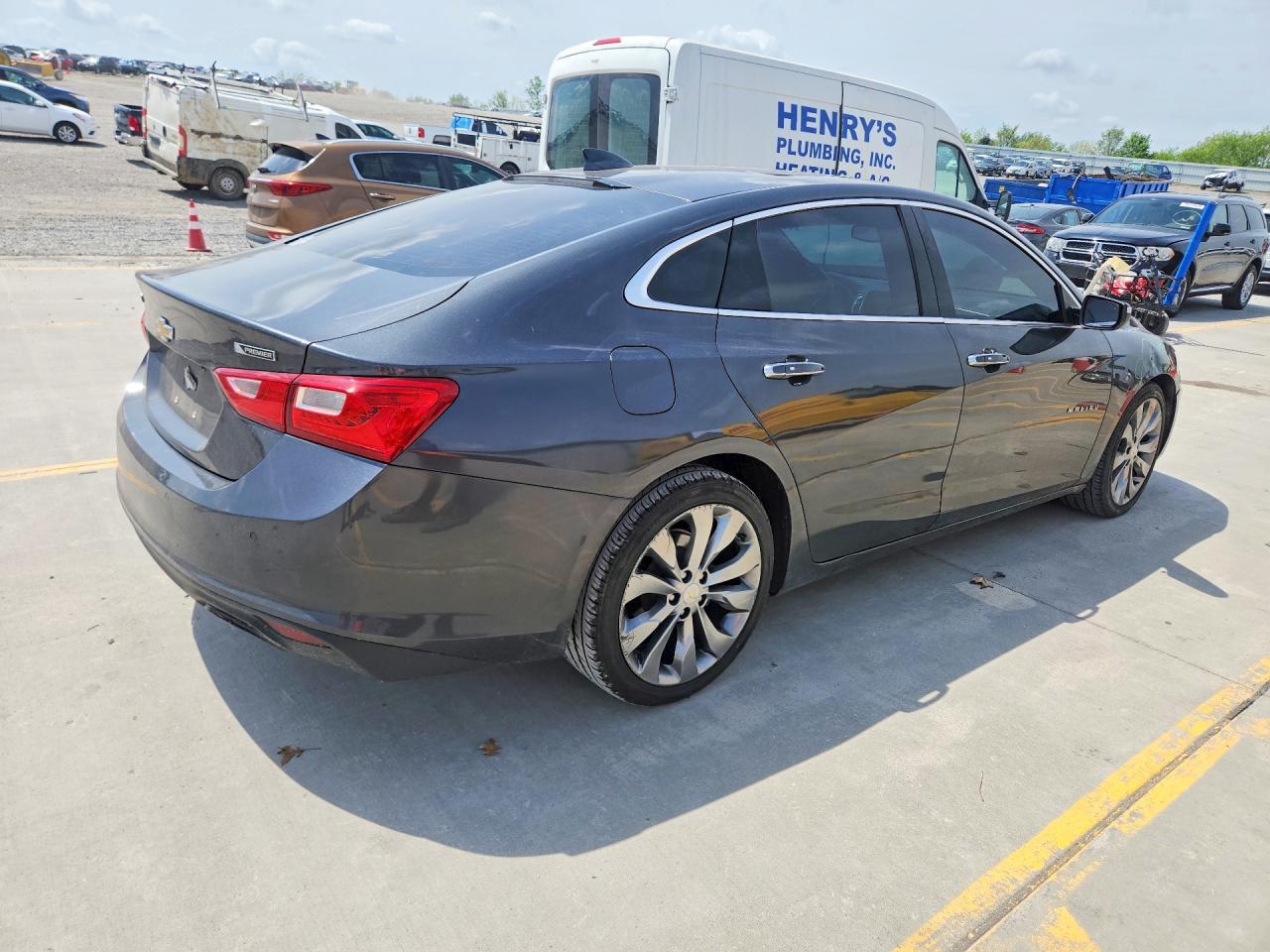 Chevrolet Malibu Premier