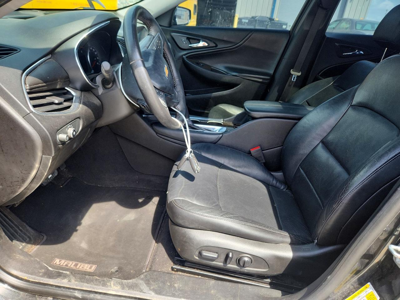 Chevrolet Malibu Premier
