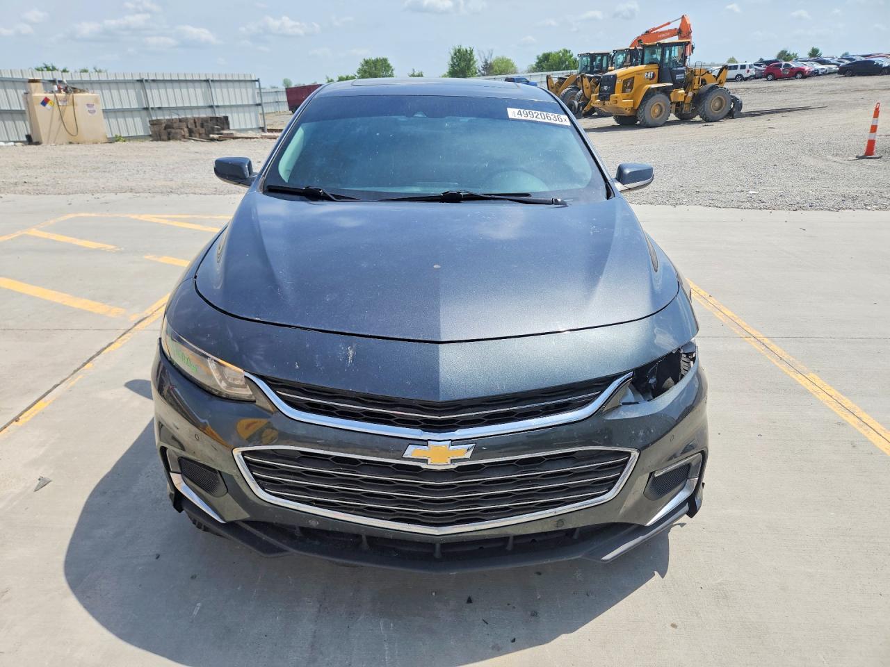Chevrolet Malibu Premier
