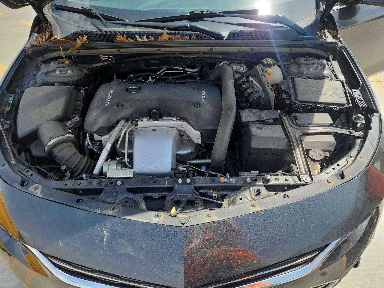 Chevrolet Malibu Premier