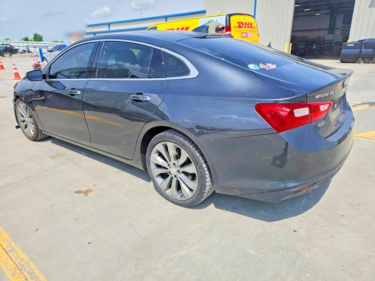 Chevrolet Malibu Premier