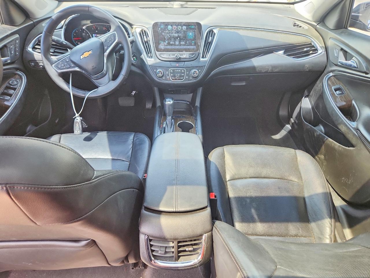 Chevrolet Malibu Premier