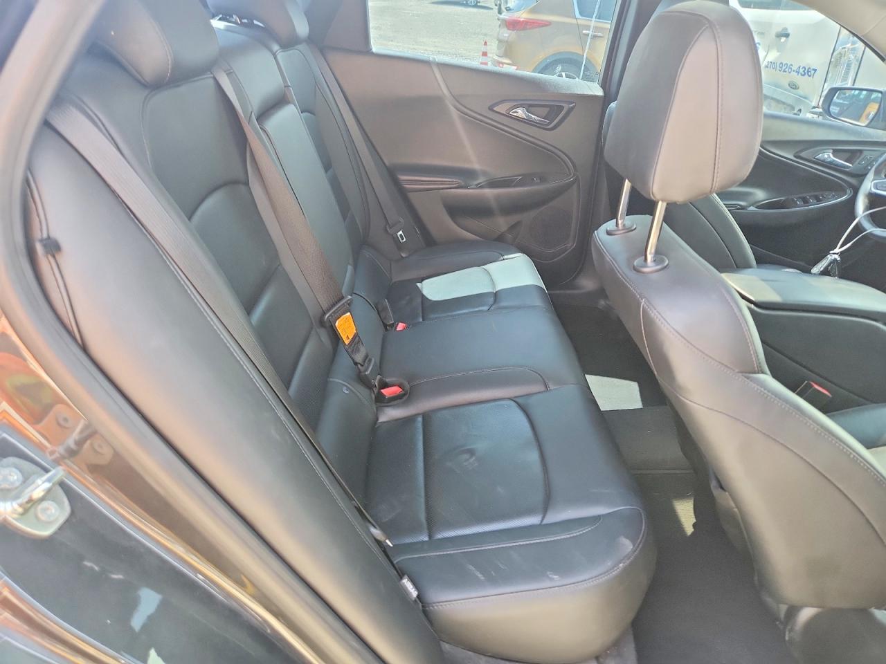 Chevrolet Malibu Premier