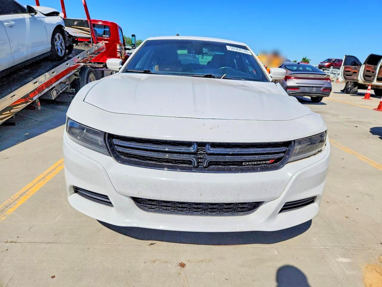 Dodge Charger Sxt