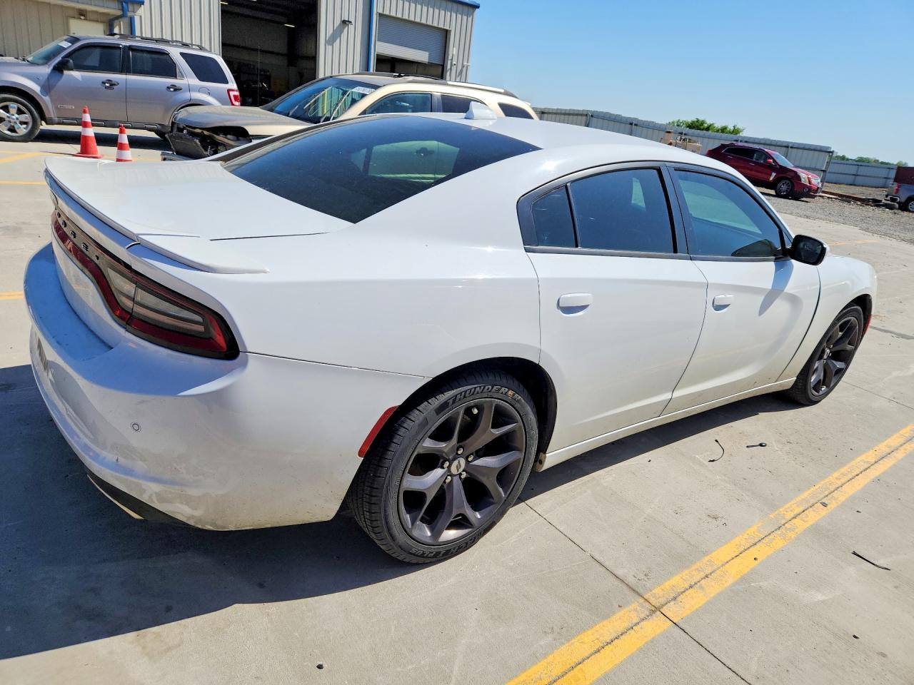 Dodge Charger Sxt