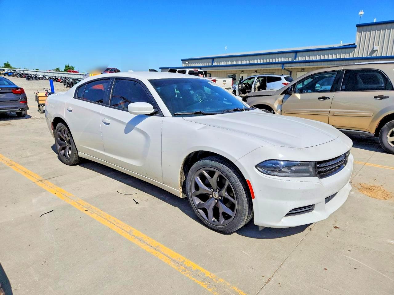 Dodge Charger Sxt