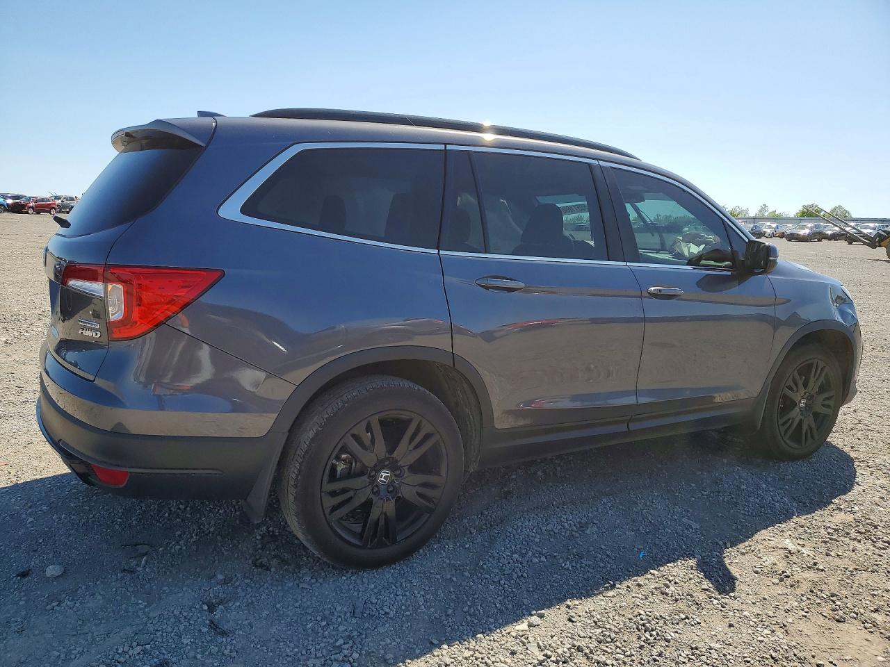 Honda Pilot Se