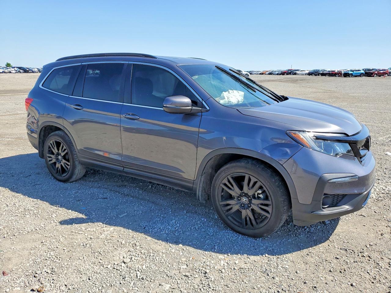 Honda Pilot Se