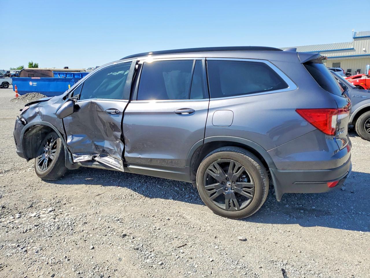 Honda Pilot Se