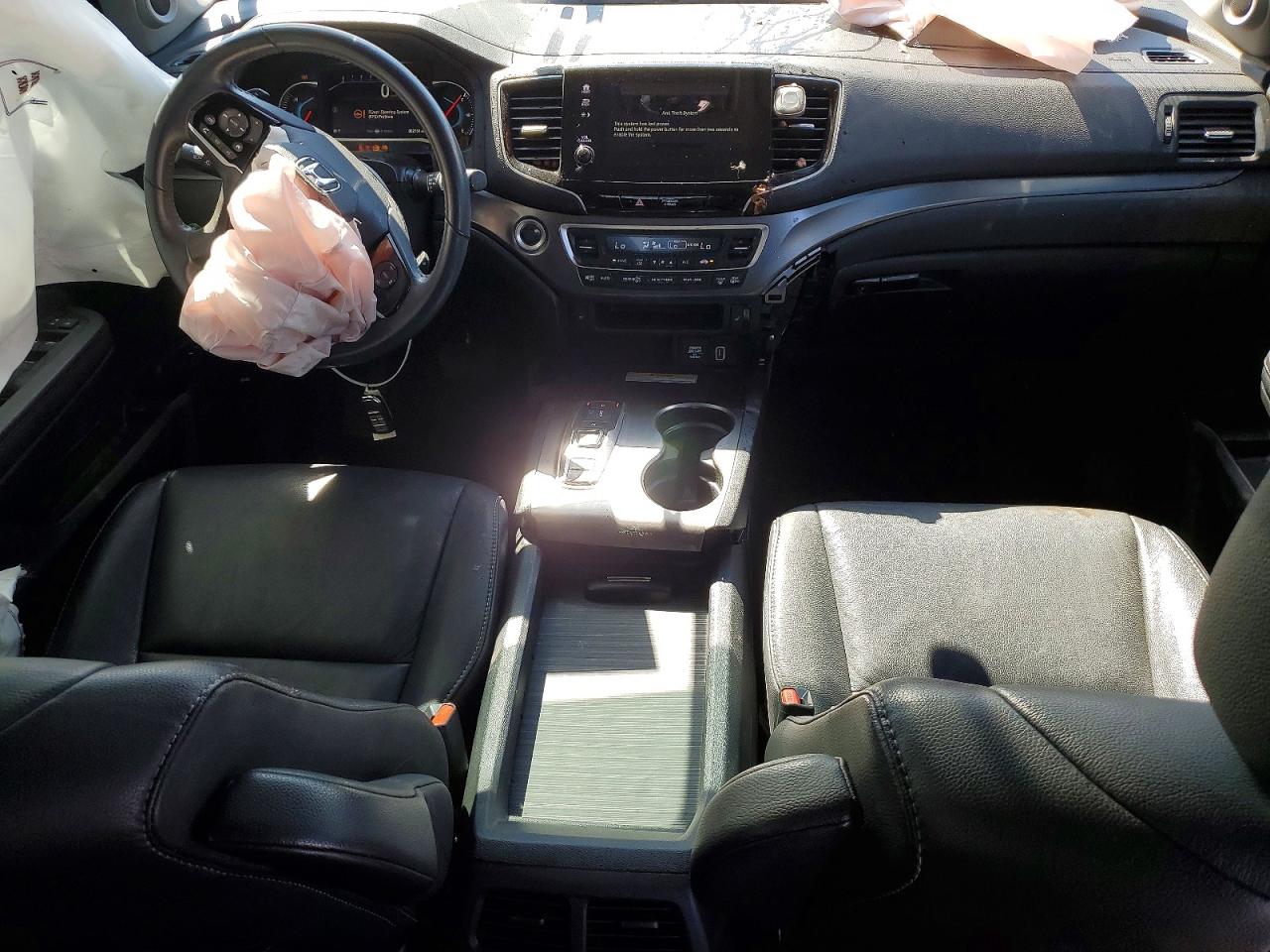 Honda Pilot Se