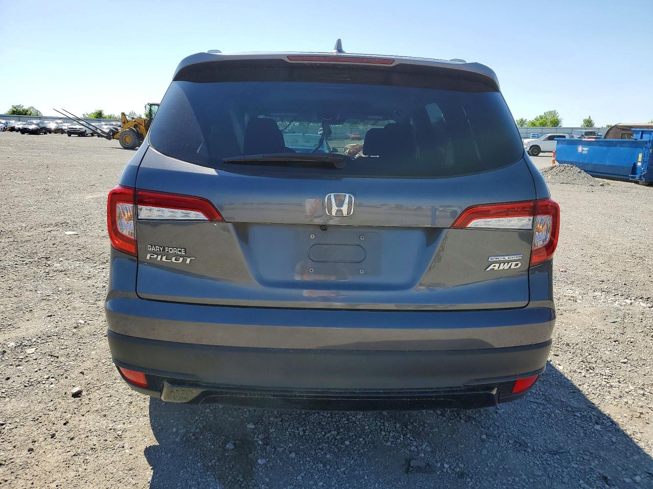 Honda Pilot Se