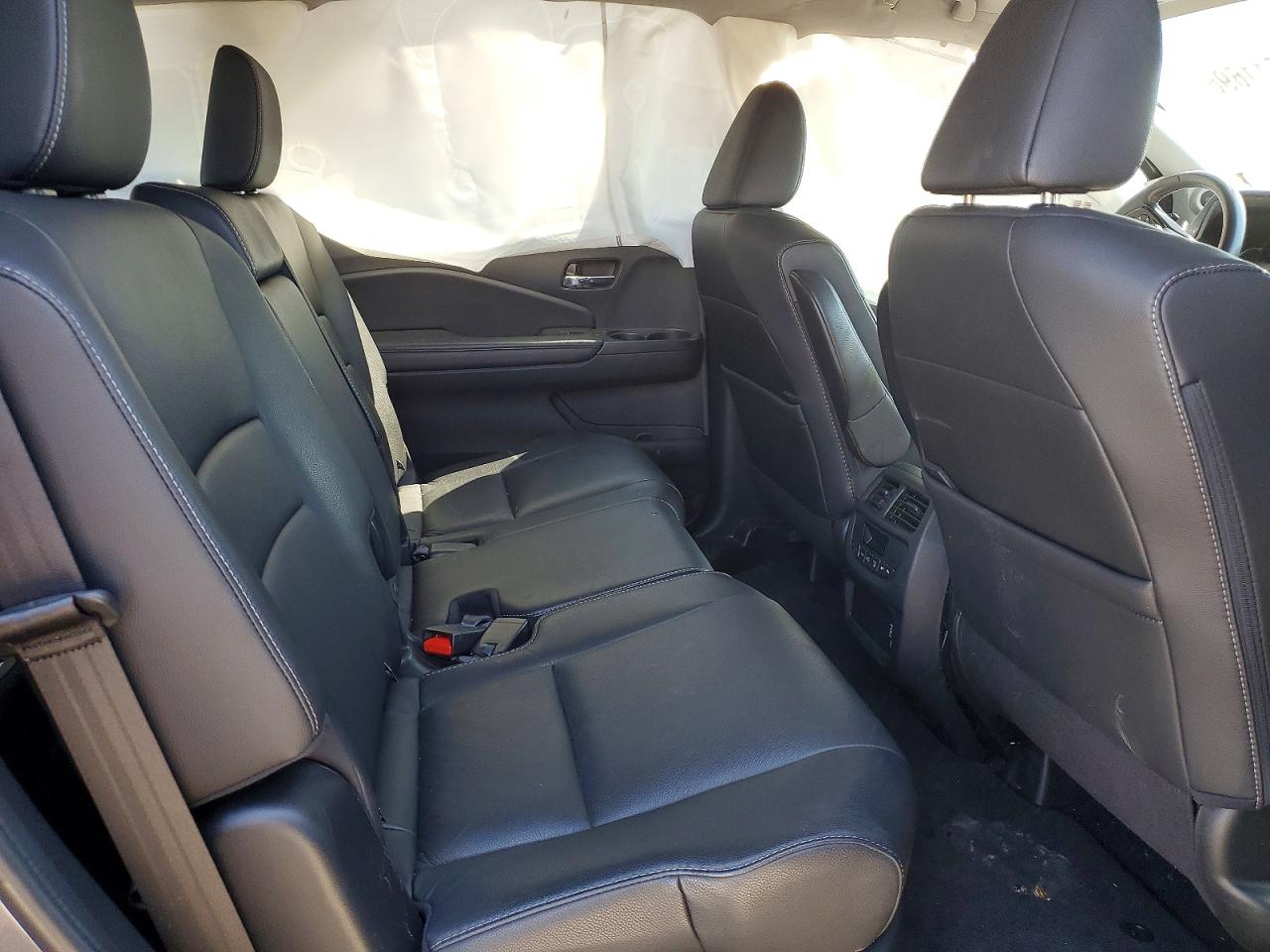 Honda Pilot Se