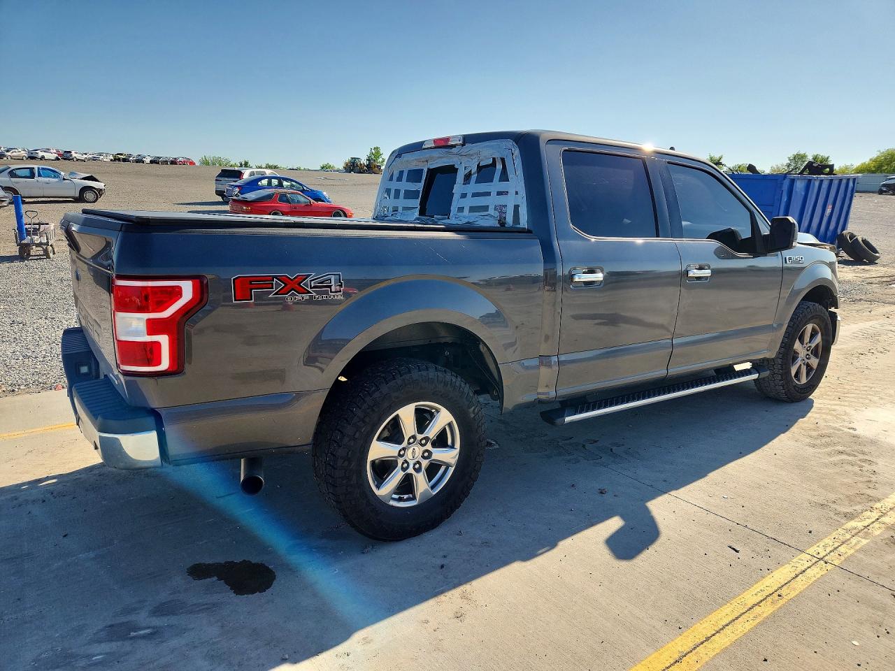 Ford F-150 Supercrew