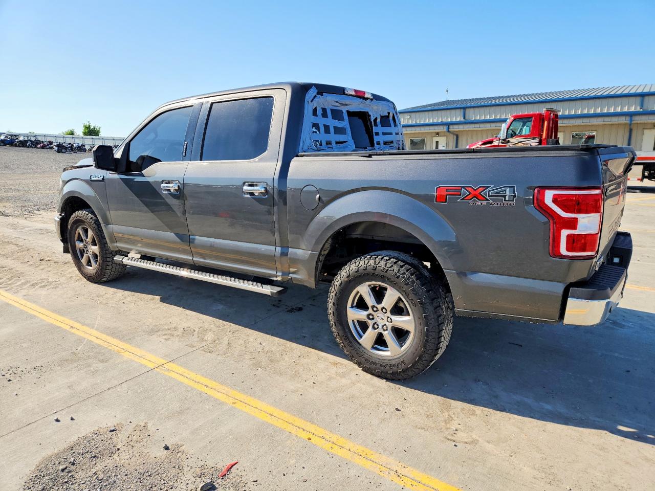Ford F-150 Supercrew