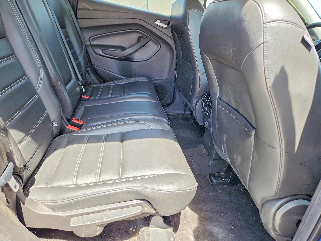 Ford Escape Sel