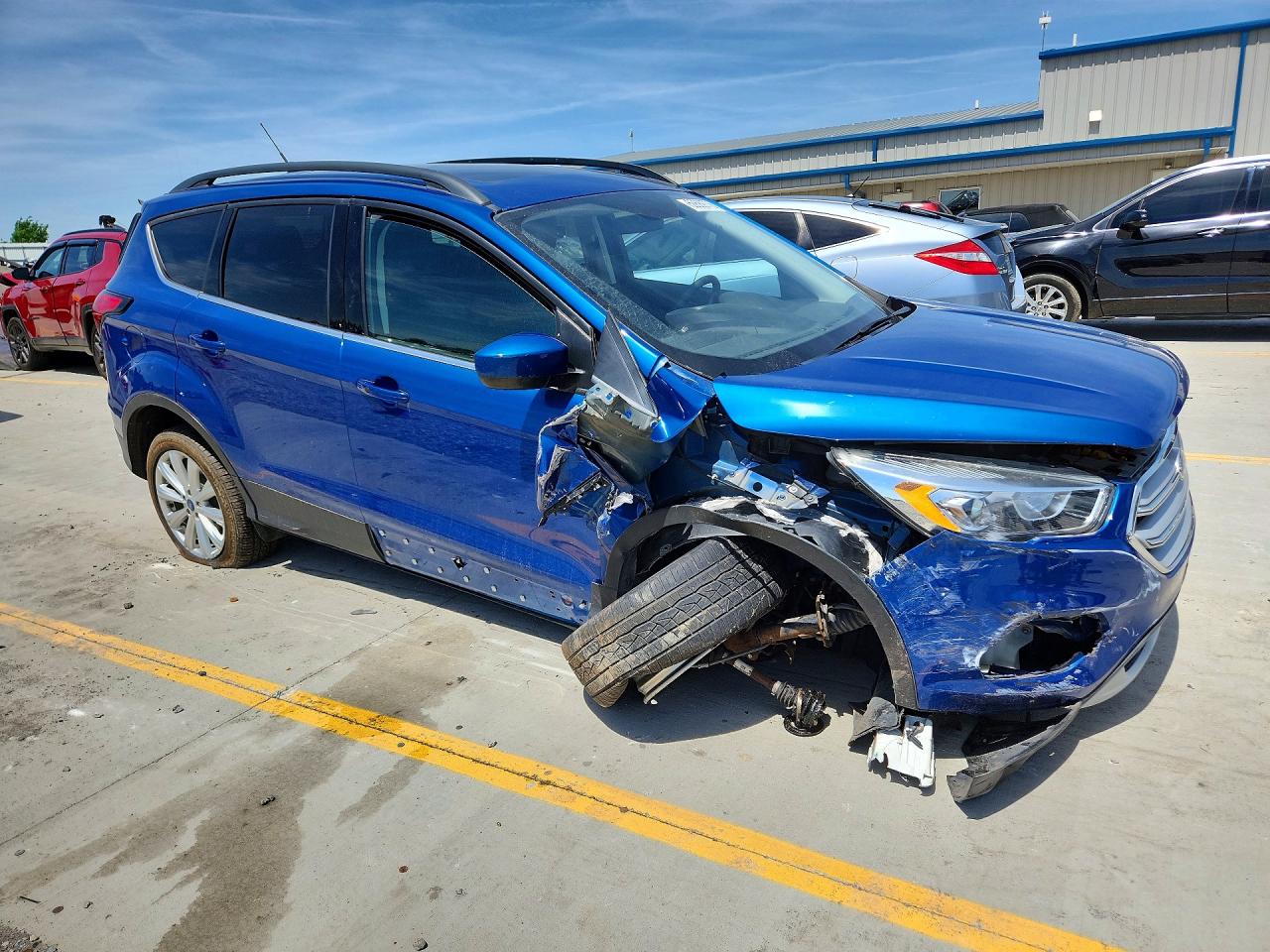 Ford Escape Sel