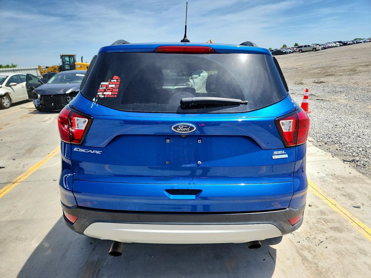Ford Escape Sel