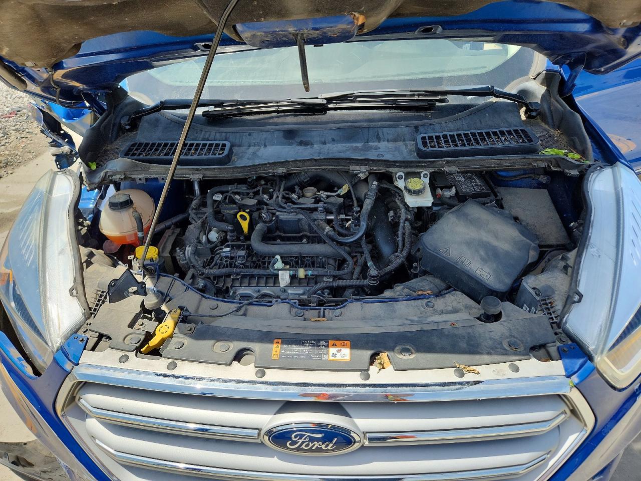 Ford Escape Sel