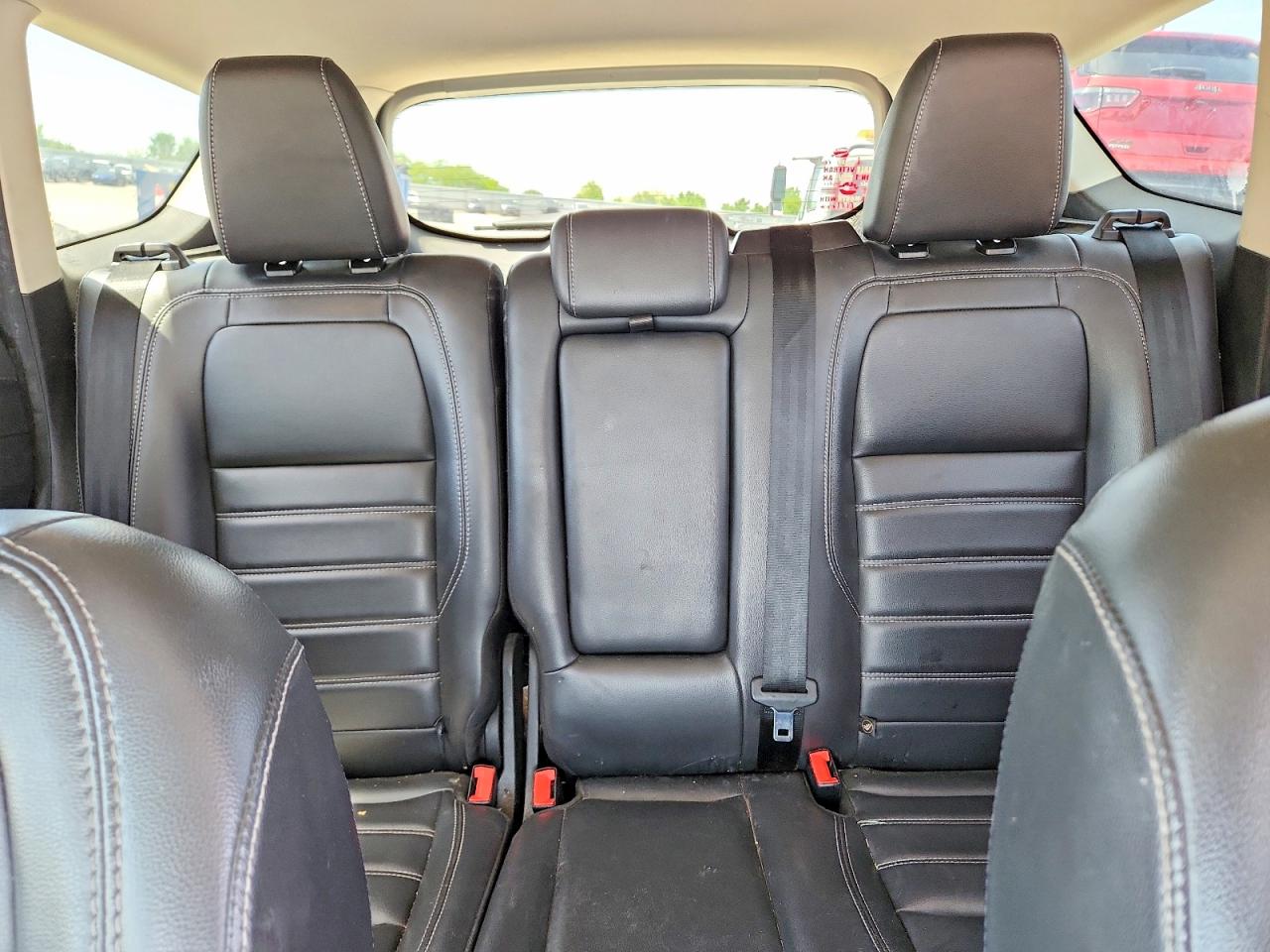 Ford Escape Sel