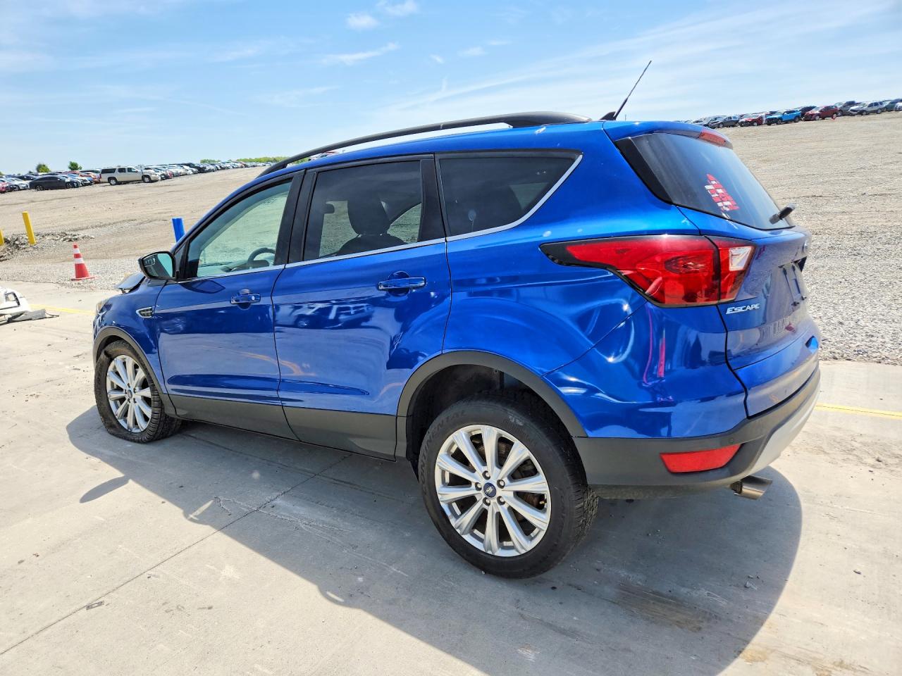 Ford Escape Sel