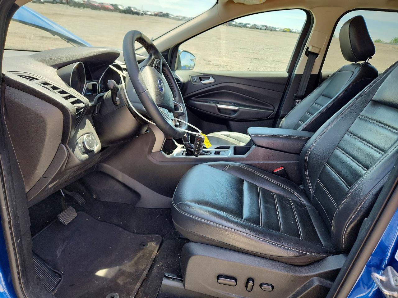 Ford Escape Sel