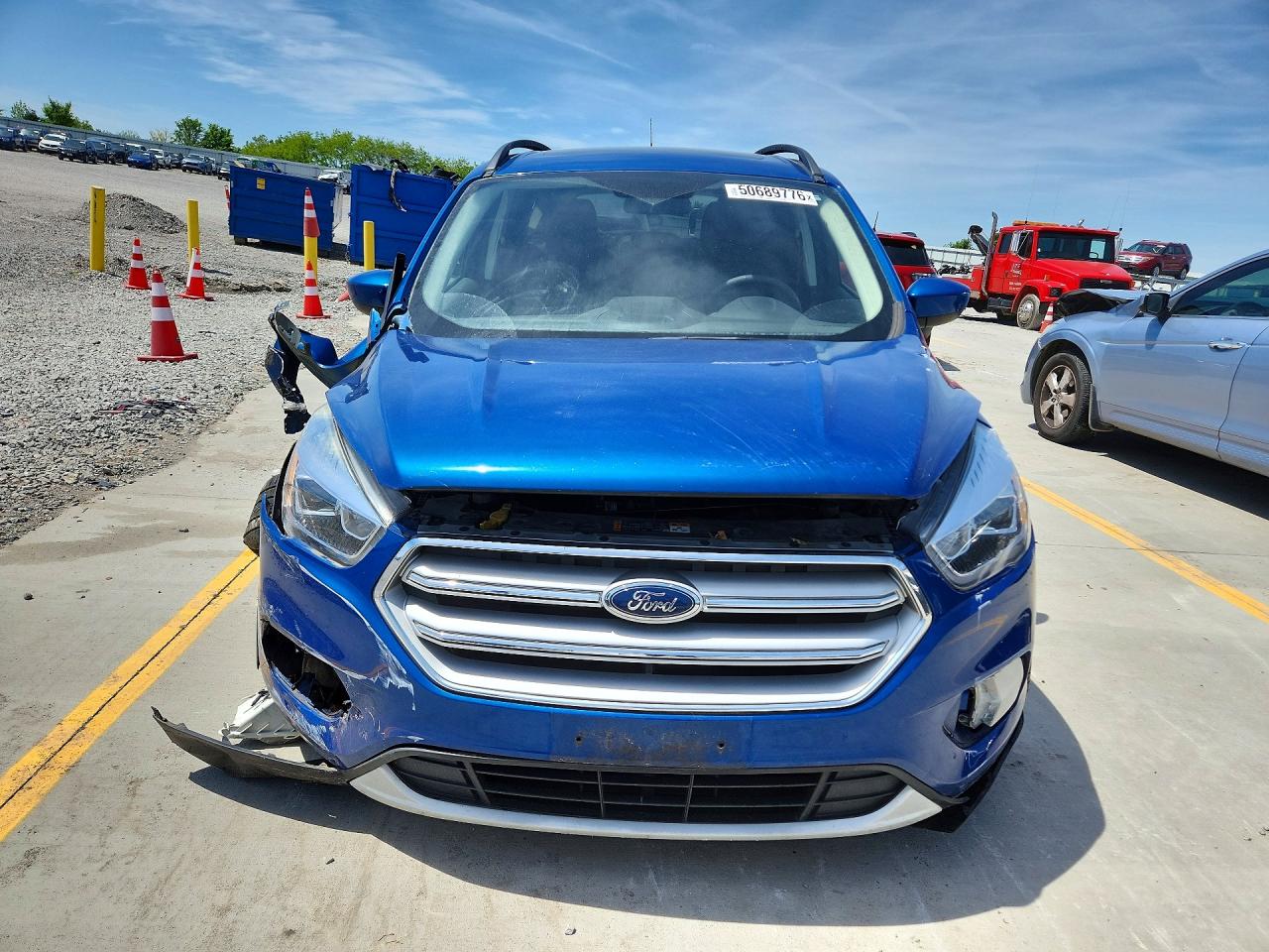Ford Escape Sel