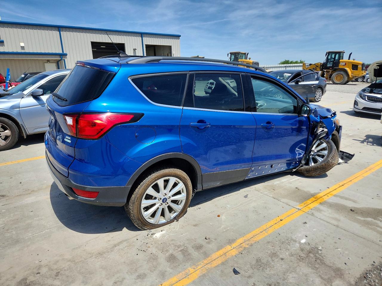 Ford Escape Sel