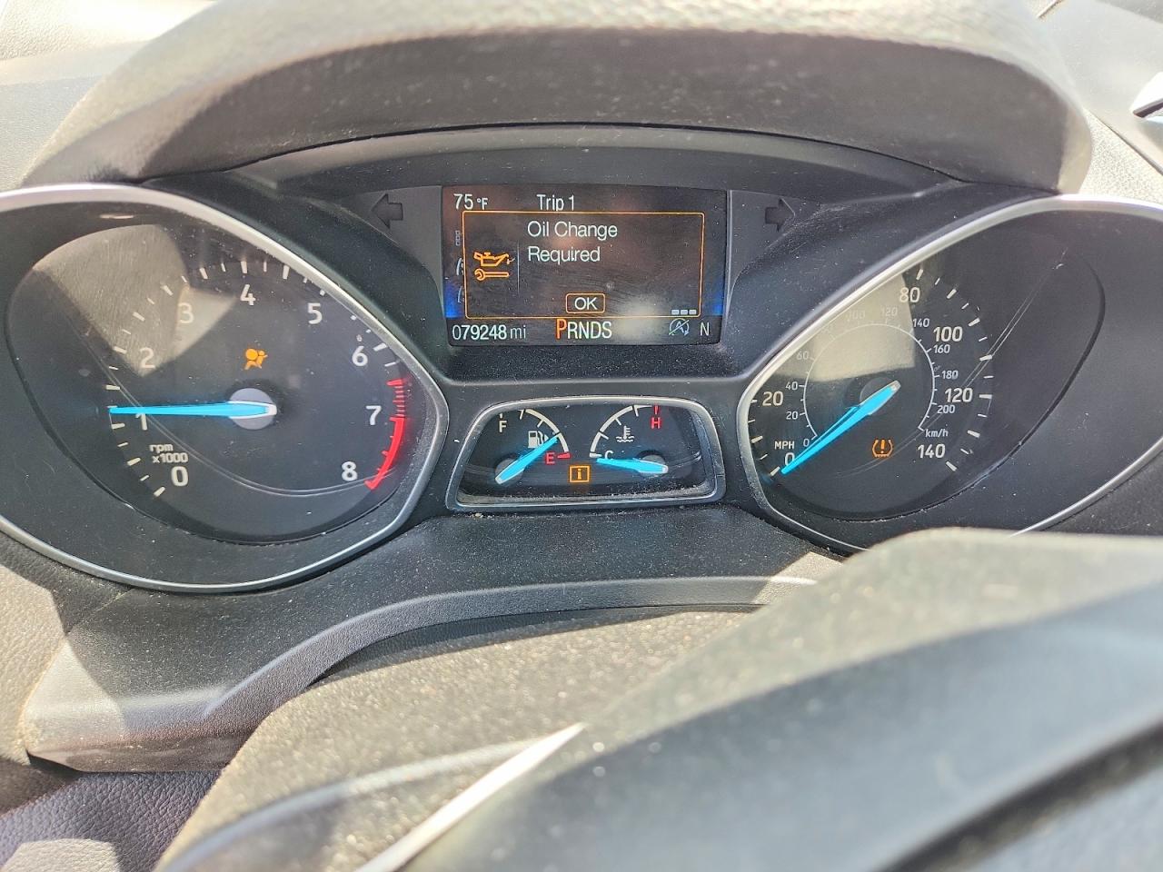 Ford Escape Sel