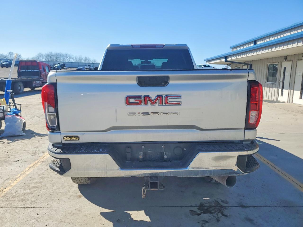 GMC Sierra K3500