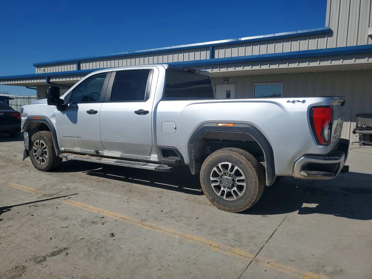 GMC Sierra K3500
