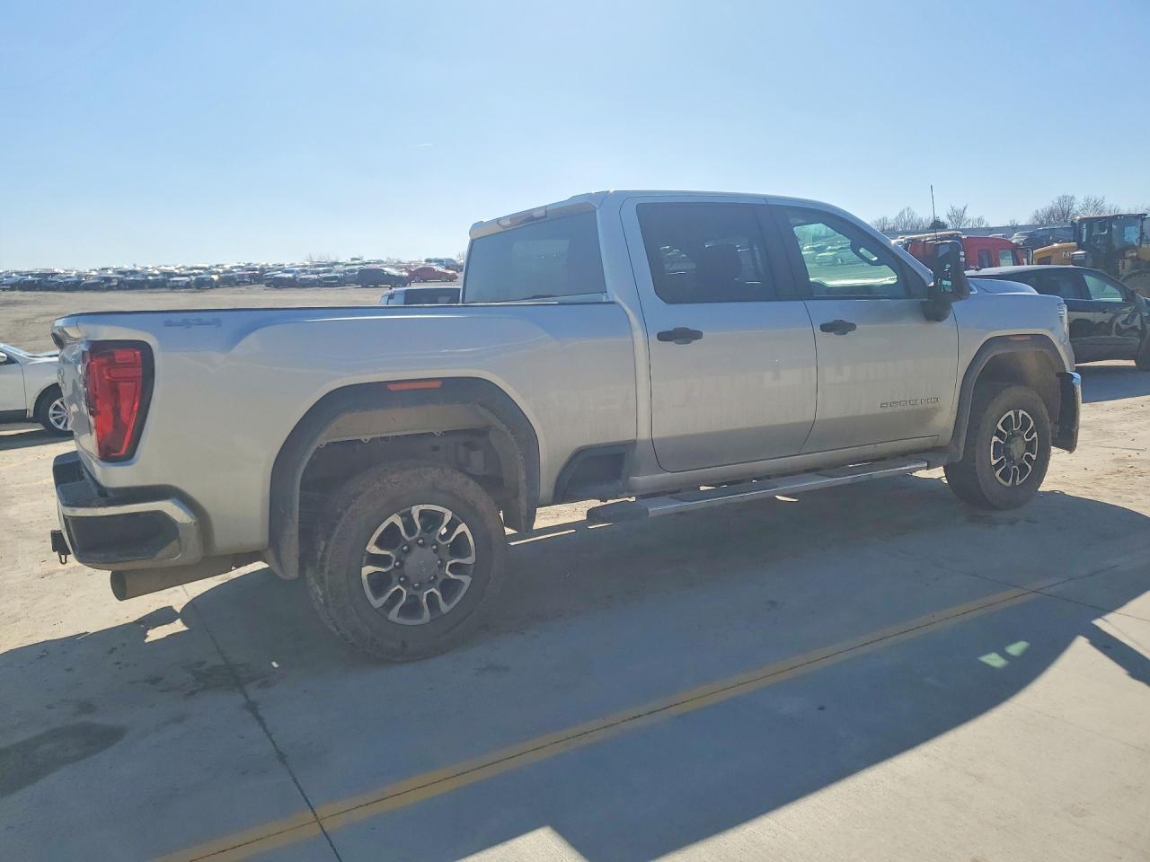 GMC Sierra K3500