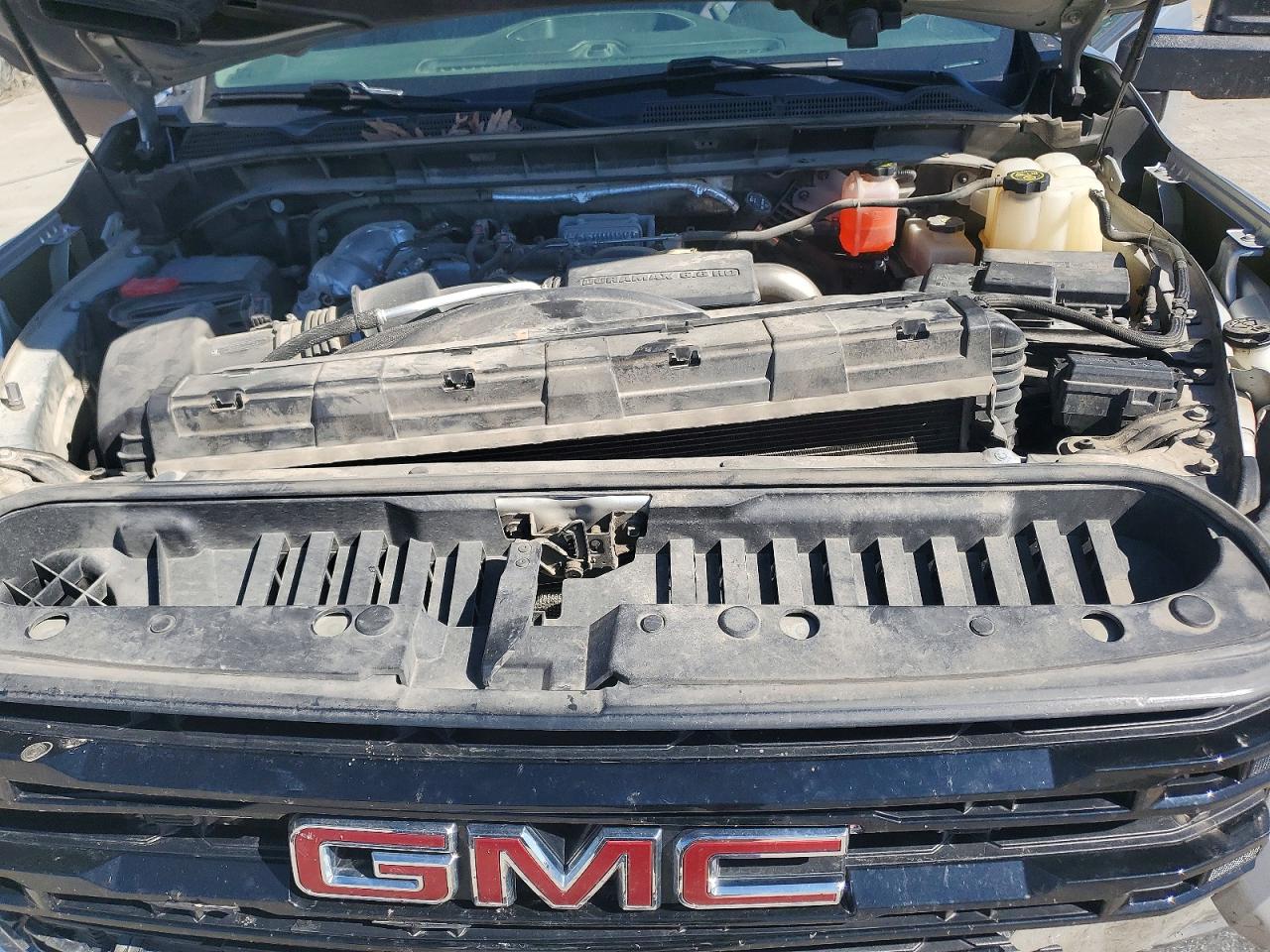 GMC Sierra K3500