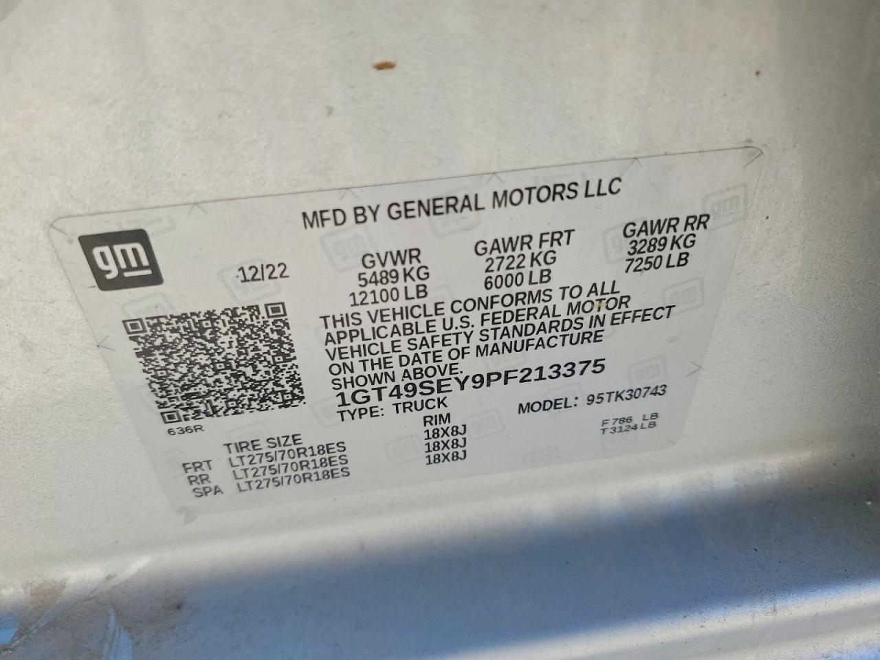 GMC Sierra K3500