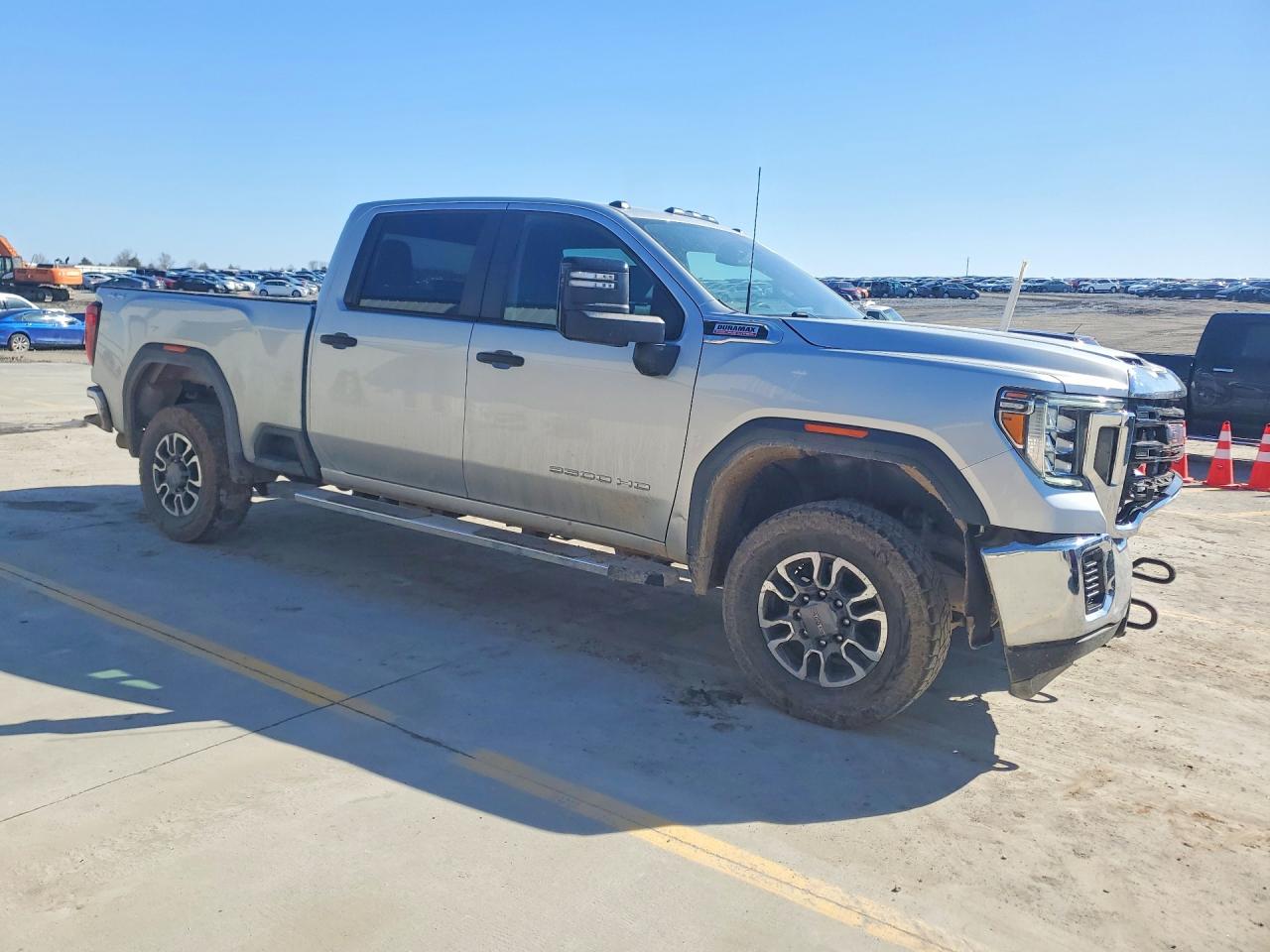 GMC Sierra K3500