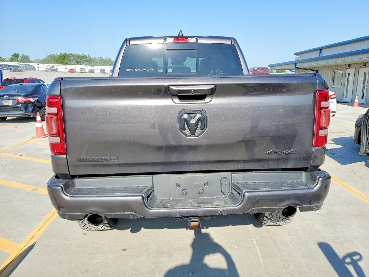 Ram 1500 Big Horn