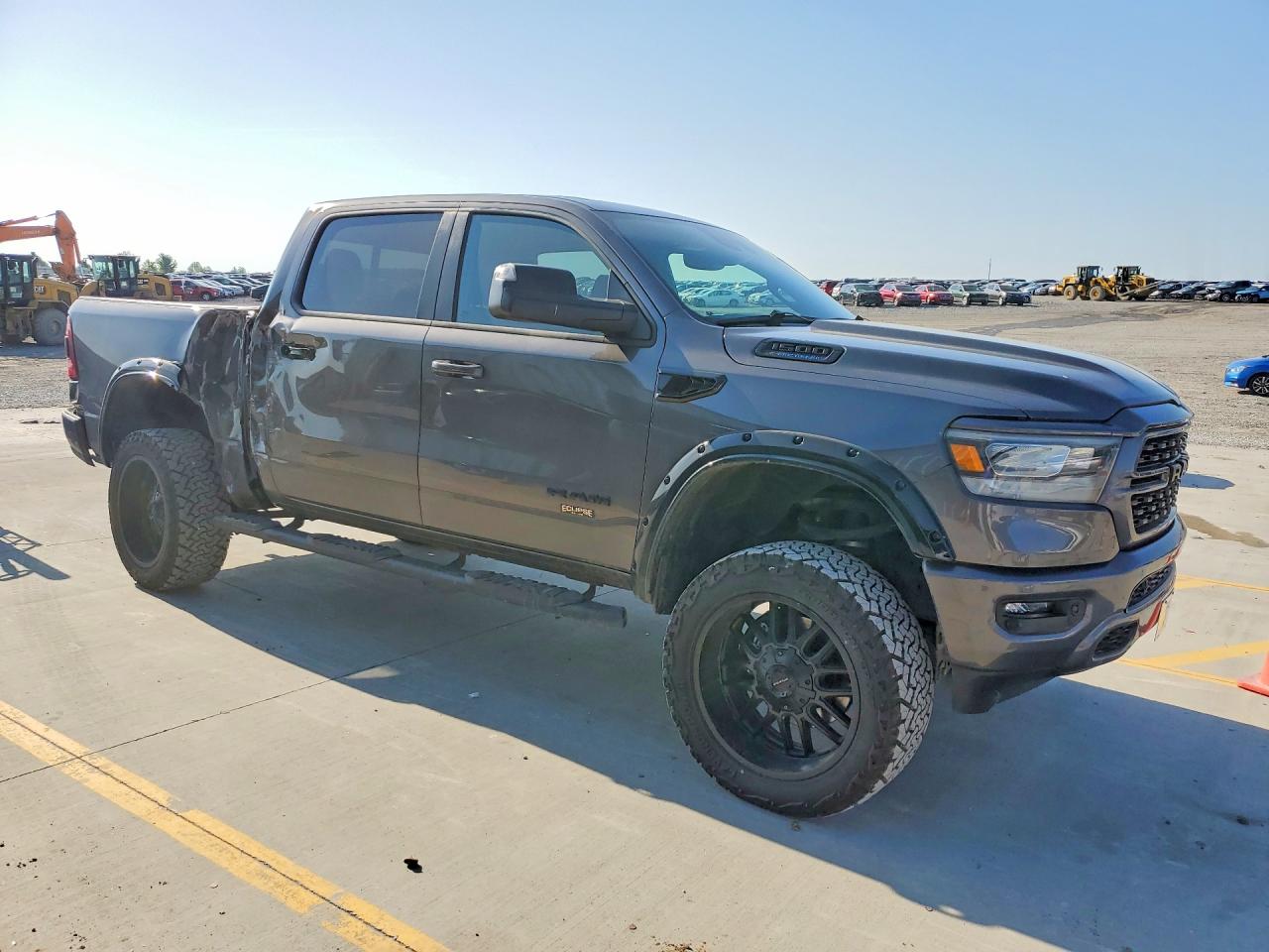 Ram 1500 Big Horn