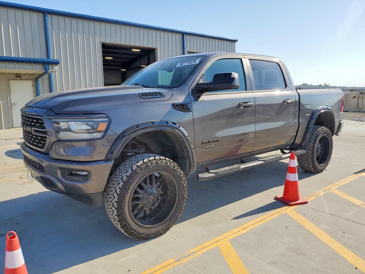 Salvage Ram 1500 Image