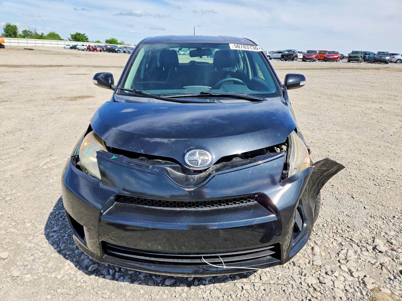 Scion Xd Base Base