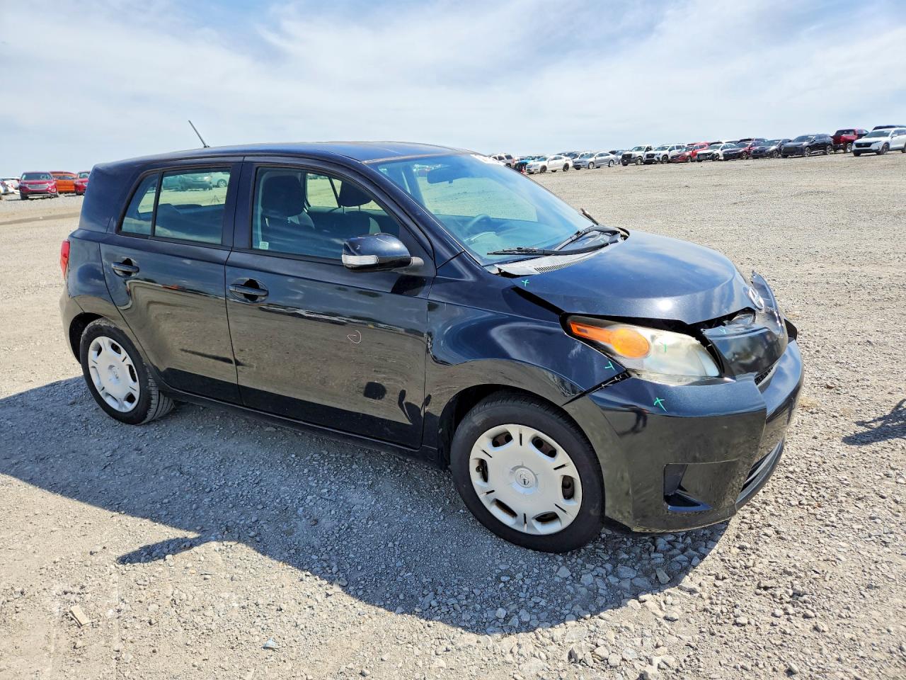 Scion Xd Base Base