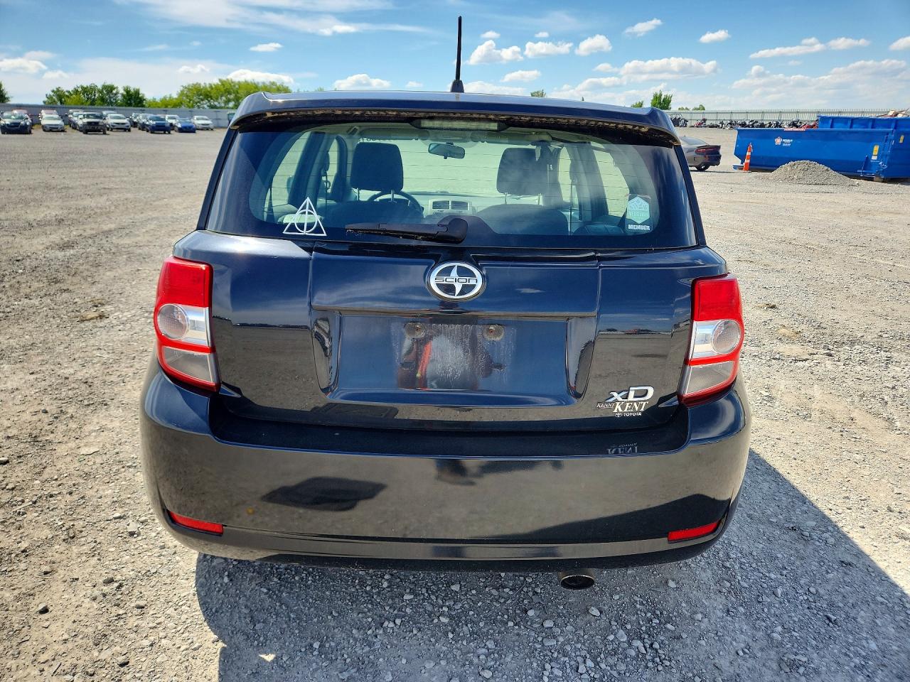 Scion Xd Base Base