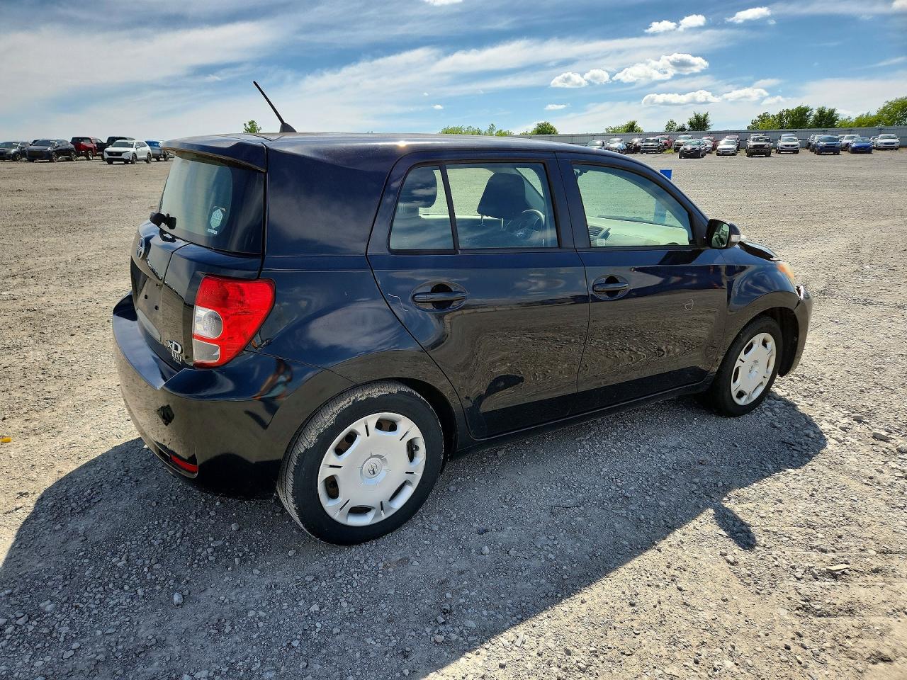 Scion Xd Base Base