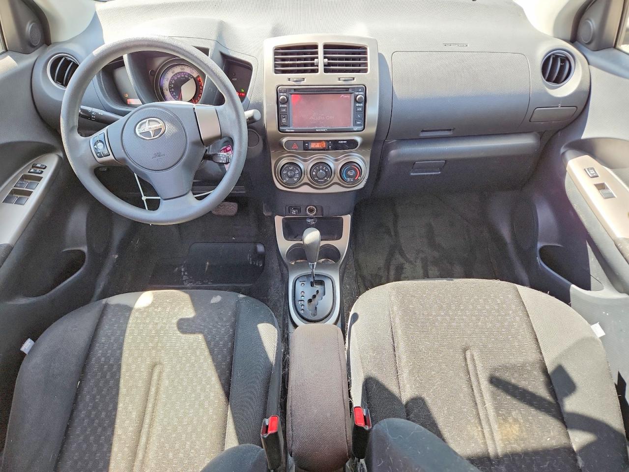 Scion Xd Base Base